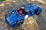Allard J2X Hardy Replica 1992 года